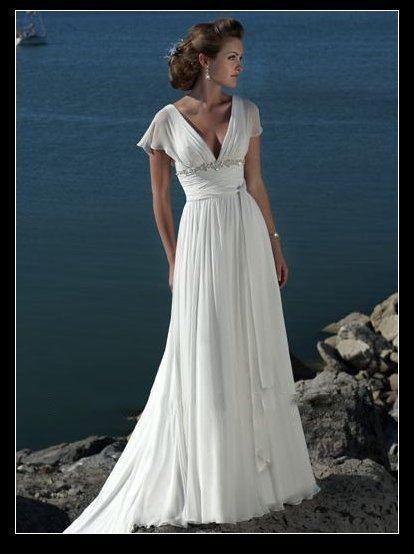 Wedding Dress Silk Evening Party Sexy Gown Bridesmaid
