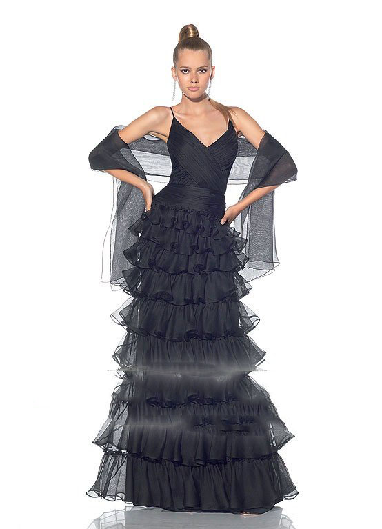 Wedding Dress Silk Evening Party Sexy Gown Bridesmaid