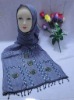 Arrival Long Arabic Scarf Muslim Hijabs
