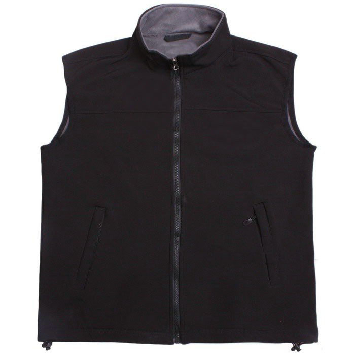 Hot Sale Men's 4 Colors Camping Hiking Spoterwear Black Vests