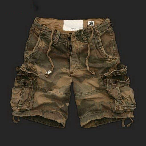 Summer Hawaii Style Wear Resisatnt Cool Feeling Men's Shorts