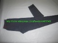 100% Cashmere Men's Anti-Static Worsted Knitted Pants