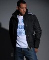 Three Zippers 100% Cotton Eco-Friendly Men's Jackets