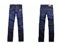 Angel Men's Breathable Fabric Washde Multi-sizes Jeans