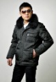 Hot Sale Brand New Fashion Winter Jack Outerwear Black