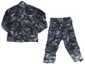 BDU Helicon Camouflage Men's Work Wear Check Fabric Pants