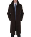 Business Casual Cashmere Style Full Length Men's Windbreak