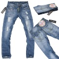 New Design Name Brand 100% High Quality Men's Jeans