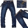 Cheap Name Brand 100% High Quality Men's Jeans