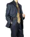 Western Style Full Length Modern Lapel Men's Suits