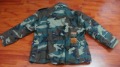 With Zippers Long Sleeve Cotton & Nylon Workwear