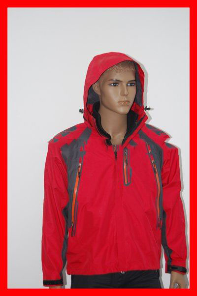 100% Waterproof Ski Design Breathable Style Men's Sweatshirts