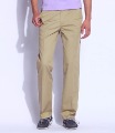 Men's 100% Cotton YKK Zipper Easy Care Casual Anti-Static Pants