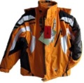 Men's Dermizax-EV Ski Jacket Performance Men's Classic Design Coats