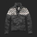 Special Design for Winter Soft and Comfortable Matrerial Men's Long Sleeve Sweater