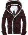 New High Quality Woolen Different Style Quick Dry Men's Leisure Jacket