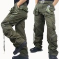 Polyester / Cotton Green With Zipper Workwear
