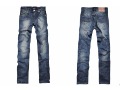 Multi-sizes Men's Lesiure Style Straight Jeans