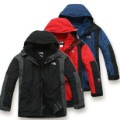 100% Polyester Waterproof Windbreaker Men's Hoodies & Sweatshirts