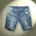 Summer Series Cotton Denim Casual Style Men's Shorts