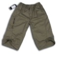 Casual Style Khaki Color Comfortable Wear Men's Shorts