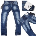 Cheap 100% Cotton High Quality Men's Jeans Size 28-36