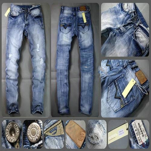 New The Cotton Fabric Classic Designer Men's Casual Pants