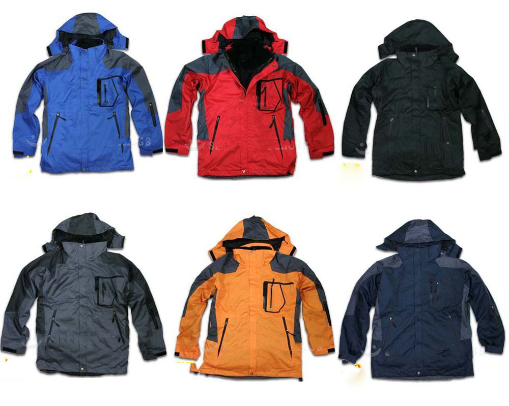Waterproof Style Various Colors Wear Resistant Men's Hoodies