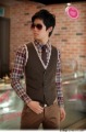 Brand New 100% Polyester Excellent Collocation Ma3 Jia3