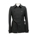 Romantic Lapel Double Breasted Groom Style Men's Suits