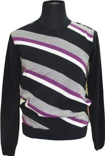 New Designed Men's Fashion Polyester / Cotton Winter Sweaters