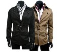 100% Cotton Fashion Top Quality Brand New Quick Dry Men's Windproof Breathable Jacket