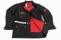 Coat Male Models In Black Jackets Cotton Long Overcoat