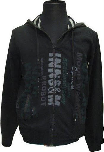 Fashion Desinger 100% Organic Cotton Men's Winter Long Sleeve Sweaters