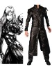Men's Black Yazoo Cosplay Special Sesign Fantasy Costumes