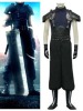 Men's Black Zack Cosplay Make You the Same as Charater Fantasy Costumes