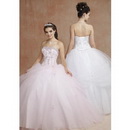 Church Court Train Strapless Organza Taffeta Petite Side-Draped Wedding Dress