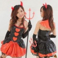 Little Devil Costume Cosplay Style Sexy Design Mascot Suits
