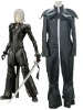 Make You the Same as the Character Kadaj Cosplay Men's Cool Fantasy Costumes