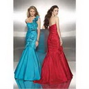 Bule Floor-Length Mermaid Sexy A-Line Red Bridal Wedding Dresses