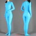 Costumes Exotic Apparel Lycra Bule Zentai E02399 Clothing Catsuits