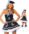 Exotic Feel Policewomen Style Unique Color Costume Hats