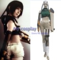Comfortable Colth Special Design Yuffie Kisaragi Women's Performance Cosplay Fantasy Costumes
