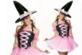 Free Size Witch Halloween Party Sexy Pirate Costumes