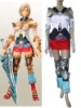 Make You the Same as Ashe Piece Type White Fantasy Costumes