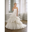 Ball Gown Halter Floor Length Mini Wedding Dresses