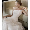 2011the Latest Church Bridal Wedding DressEMS/DHL/UPS Delivery Free Shipping Quality Assrance Online Wholesale Price