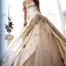 One Shoulder 2011-style New Sexy A-line/Mermaid Taffeta Wedding/Evening Dress Custom-made&Free Shipping Higher Quality