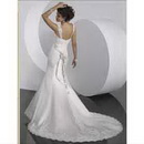 Sweetheart Neckline Wedding Wedding Dresses-Charming Lovely Wedding Dress+gift