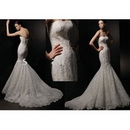 Wedding Dress Gown Lace Sl-3036